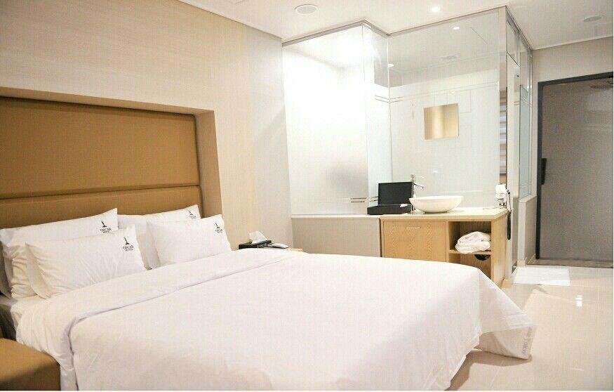 Seomyeon Ib Hotel Busan Luaran gambar